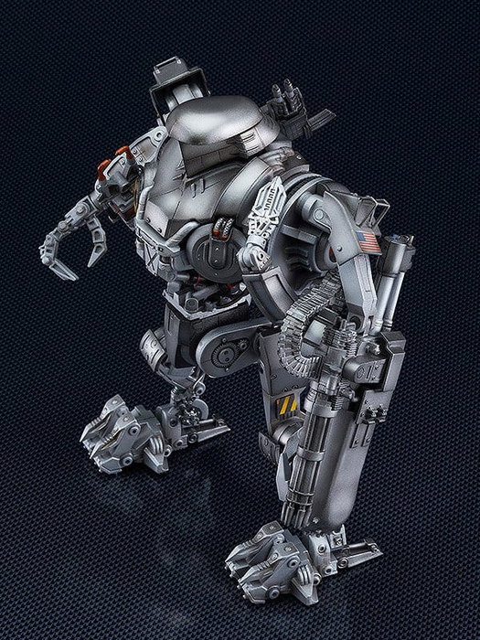 Good Smile Company RoboCop 2 Moderoid Plastic Model Kit (Cain) Good Smile Company RoboCop 2 Moderoid Plastic Model Kit (Cain)