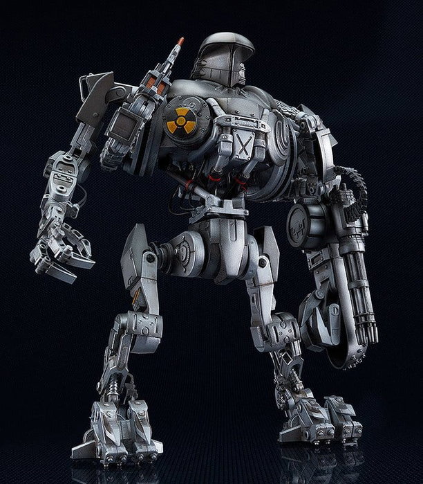 Good Smile Company RoboCop 2 Moderoid Plastic Model Kit (Cain) Good Smile Company RoboCop 2 Moderoid Plastic Model Kit (Cain)