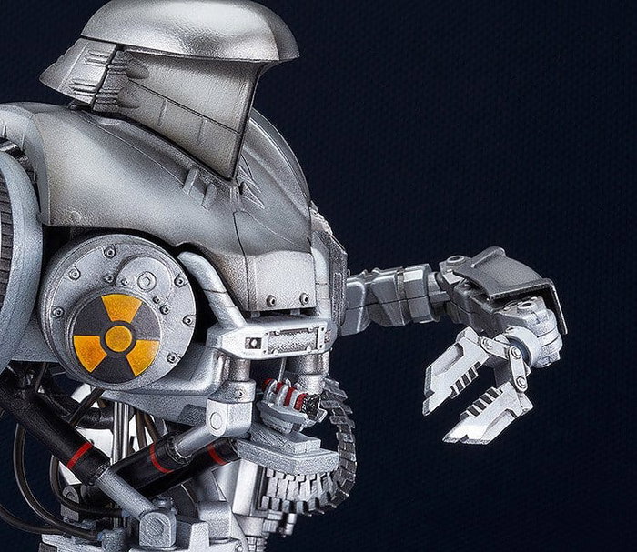 Good Smile Company RoboCop 2 Moderoid Plastic Model Kit (Cain) Good Smile Company RoboCop 2 Moderoid Plastic Model Kit (Cain)