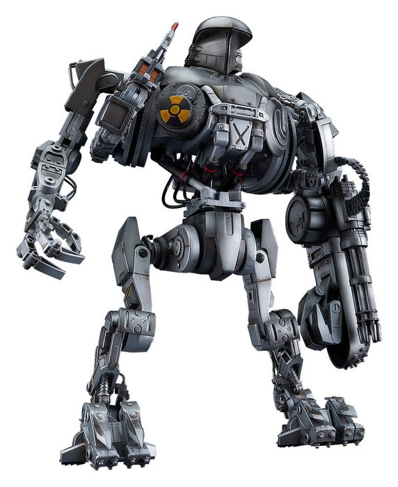 Good Smile Company RoboCop 2 Moderoid Plastic Model Kit (Cain) Good Smile Company RoboCop 2 Moderoid Plastic Model Kit (Cain)