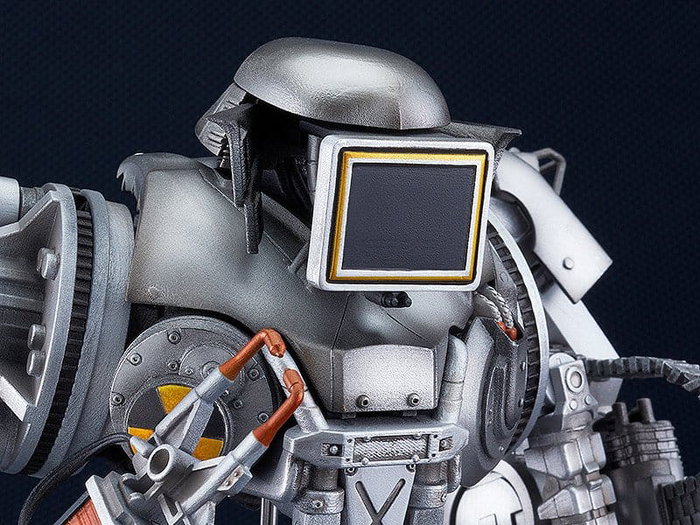 Good Smile Company RoboCop 2 Moderoid Plastic Model Kit (Cain) Good Smile Company RoboCop 2 Moderoid Plastic Model Kit (Cain)