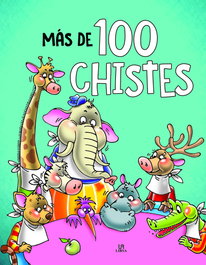 LIBSA, Más de 100 Chistes - Equipo Editorial