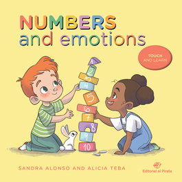 DEL PIRATA, EDICIONS, Numbers and Emotions, Sandra Alonso Villar