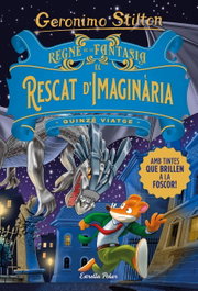 Regne de la Fantasia. El rescat d'Imaginària, Geronimo Stilton - ESTRELLA POLAR