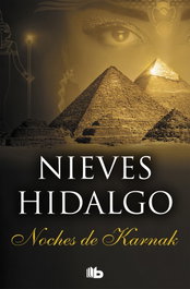 Noches de Karnak, Nieves Hidalgo - B DE BOLSILLO