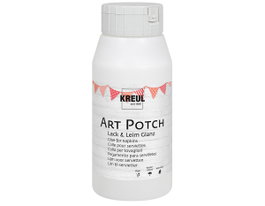 Kreul Cola-Barniz ART POTCH brillante 750ml