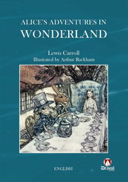 Alice's Adventures in Wonderland, Lewis Carroll - DRAKUL