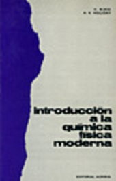 ACRIBIA INTRODUCCIÓN A LA QUÍMICA-FÍSICA MODERNA