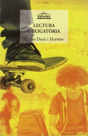 Lectura obligatoria, Carles Durá I Herrero - TABARCA