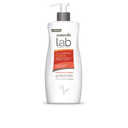 Eudermin FORTE Leche Corporal Hidratante 400 ml para Piel Ultra Seca