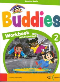 ELI Buddies 2 workbook A1