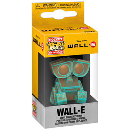 FUNKO Llavero Pocket POP Disney Pixar Wall-E