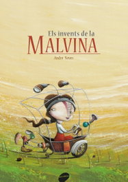Els invents de la Malvina, André Neves - ANIMALLIBRES, S.L.