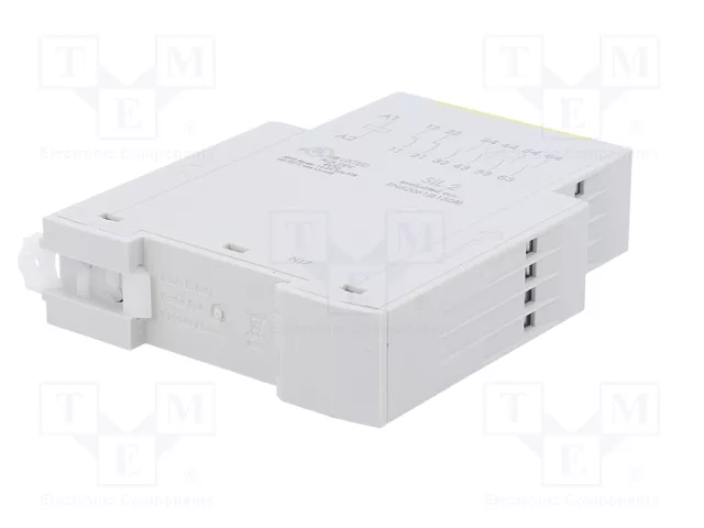 FINDER Relé de seguridad 7S 24VDC 6 salidas FINDER Relé de seguridad 7S 24VDC 6 salidas