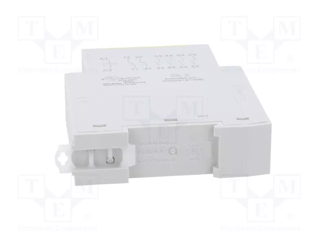 FINDER Relé de seguridad 7S 24VDC 6 salidas FINDER Relé de seguridad 7S 24VDC 6 salidas