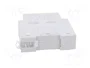FINDER Relé de seguridad 7S 24VDC 6 salidas