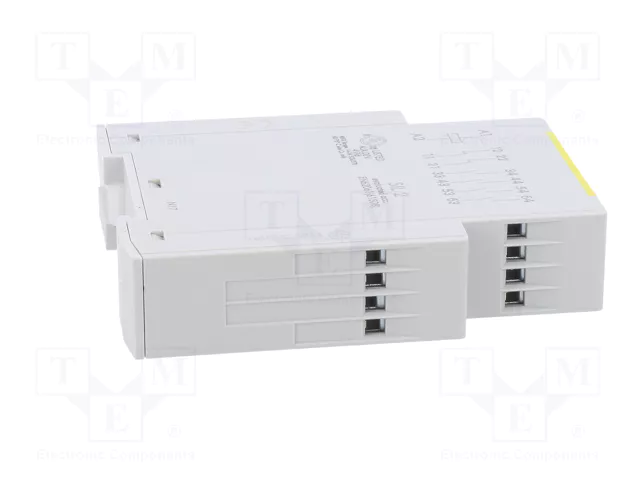 FINDER Relé de seguridad 7S 24VDC 6 salidas FINDER Relé de seguridad 7S 24VDC 6 salidas