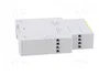 FINDER Relé de seguridad 7S 24VDC 6 salidas