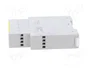 FINDER Relé de seguridad 7S 24VDC 6 salidas