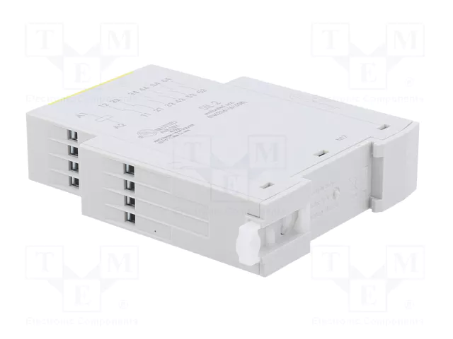 FINDER Relé de seguridad 7S 24VDC 6 salidas FINDER Relé de seguridad 7S 24VDC 6 salidas