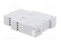 FINDER Relé de seguridad 7S 24VDC 6 salidas