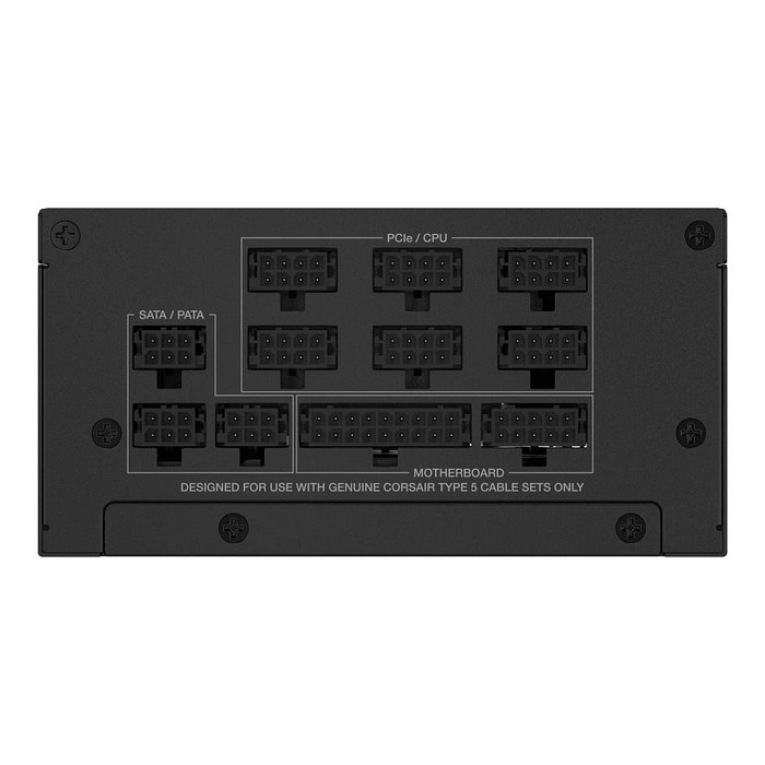 Corsair SF1000 SFX 1000W 80 Plus Platinum Modular Negra Corsair SF1000 SFX 1000W 80 Plus Platinum Modular Negra