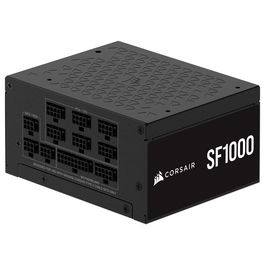 Corsair SF1000 1000W 80 Plus Platinum SFX Fuente de Alimentación Modular para PC Gaming, Compatible ATX 3.1, Ventilador 92mm FDB