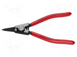 KNIPEX Alicates para anillos elásticos exteriores 5-13mm rectos