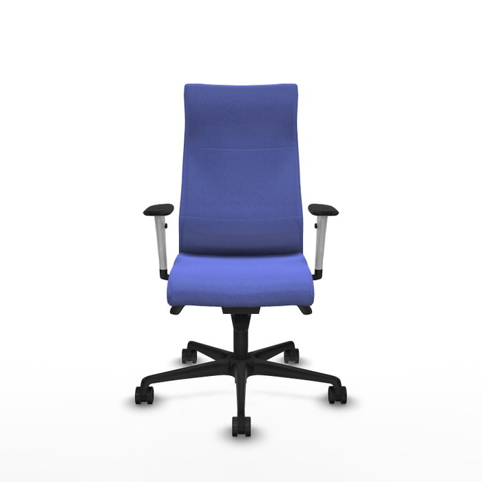 PIQUERAS Y CRESPO Sillón Albacete Azul Claro