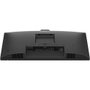 Dell Monitor Pro P2426HEV 23.8 Pulgadas USB-C Hub con Cámara 4 MP - Full HD 120 Hz IPS, Certificado para Teams y Zoom, Ergonomía Ajustable