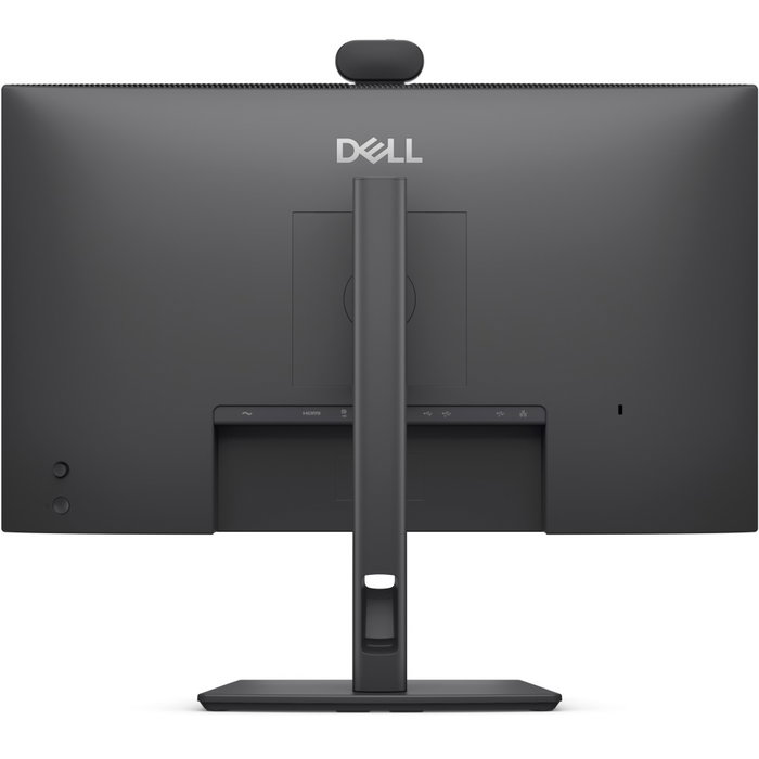 Dell Monitor Pro P2426HEV 23.8 Pulgadas USB-C Hub con Cámara 4 MP - Full HD 120 Hz IPS, Certificado para Teams y Zoom, Ergonomía Ajustable