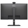 Dell Pro P2426HEV Monitor IPS Full HD de 23,8 pulgadas con Webcam y USB-C