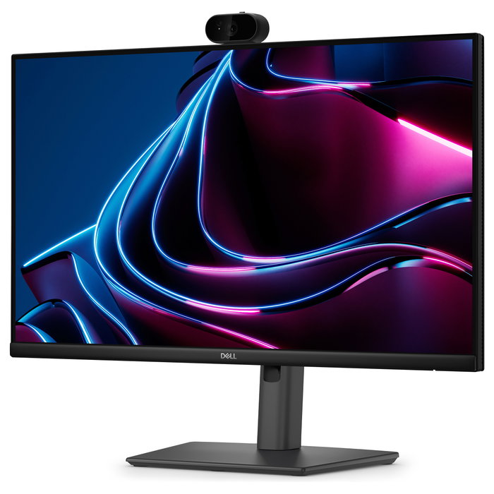 Dell Pro P2426HEV Monitor IPS Full HD de 23,8 pulgadas con Webcam y USB-C