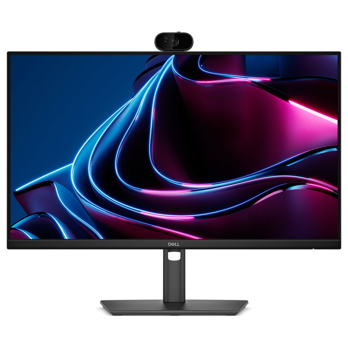 Dell Pro P2426HEV Monitor IPS Full HD de 23,8 pulgadas con Webcam y USB-C