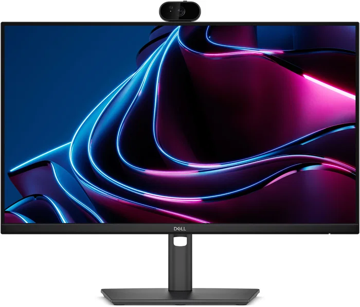 Dell P2426HEV Monitor Profesional de 23,8 pulgadas con Cámara Web IPS Full HD