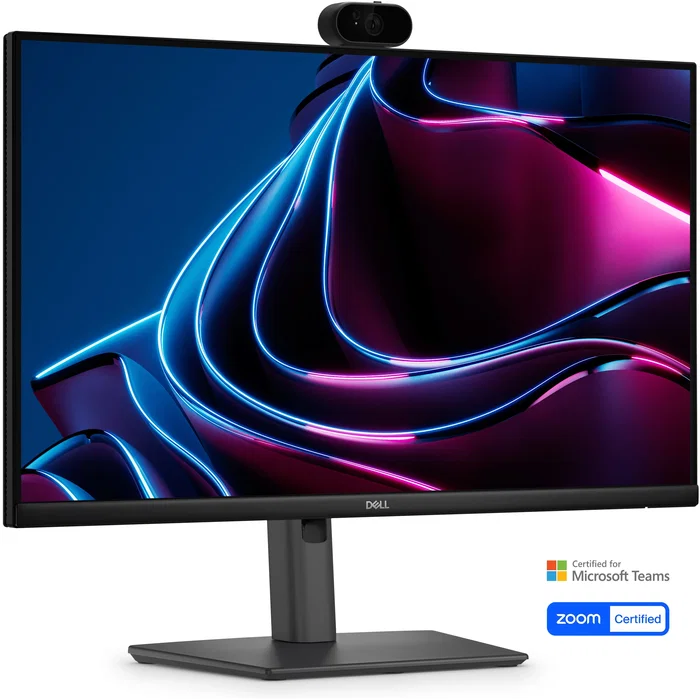 Dell Pro P2426HEV Monitor IPS Full HD de 23,8 pulgadas con Webcam y USB-C