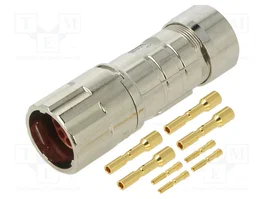 LAPP Conector industrial M23 EPIC® POWER LS1 KIT D6 3+PE+4 K TWIST