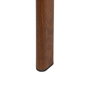 Ixia Taburete 75cm Beige Tejido-Metal