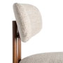Ixia Taburete 75cm Beige Tejido-Metal