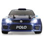 AMEWI RC Rallye VW Polo R WRC HyperGo 1:14 RTR azul