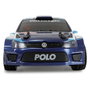 AMEWI RC Rallye VW Polo R WRC HyperGo 1:14 RTR azul