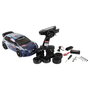 AMEWI RC Rallye VW Polo R WRC HyperGo 1:14 RTR azul