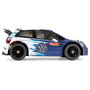 AMEWI RC Rallye VW Polo R WRC HyperGo 1:14 RTR azul