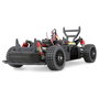 AMEWI RC Rallye VW Polo R WRC HyperGo 1:14 RTR azul