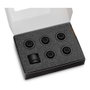 EK Water Blocks EK-Quantum Torque STC 10/13 - Pack de 6, negro