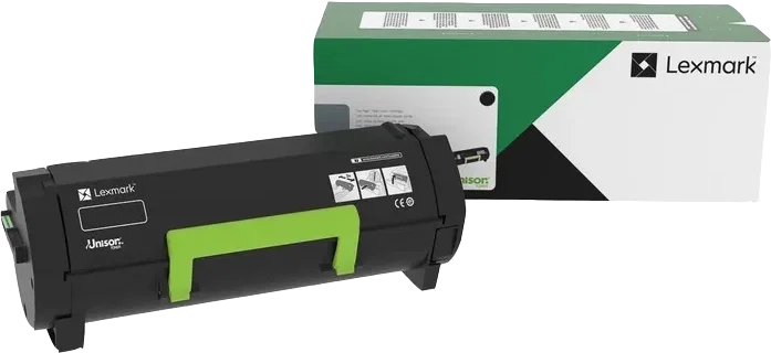 Lexmark 66S2X00 Cartucho de Tóner Negro Lexmark 66S2X00 Cartucho de Tóner Negro
