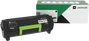 Lexmark 66S2X00 Cartucho de Tóner Negro