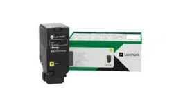 Lexmark 66S2X00 Cartucho de Tóner Negro