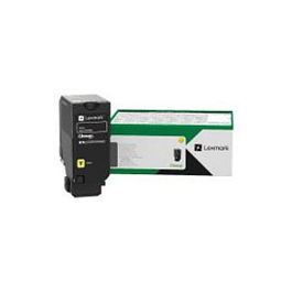 Lexmark 66S2X00 Toner Negro Original para Impresoras Lexmark - Cartucho de Tinta Negro