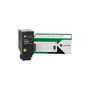 Lexmark 66S2X00 Cartucho de Tóner Negro